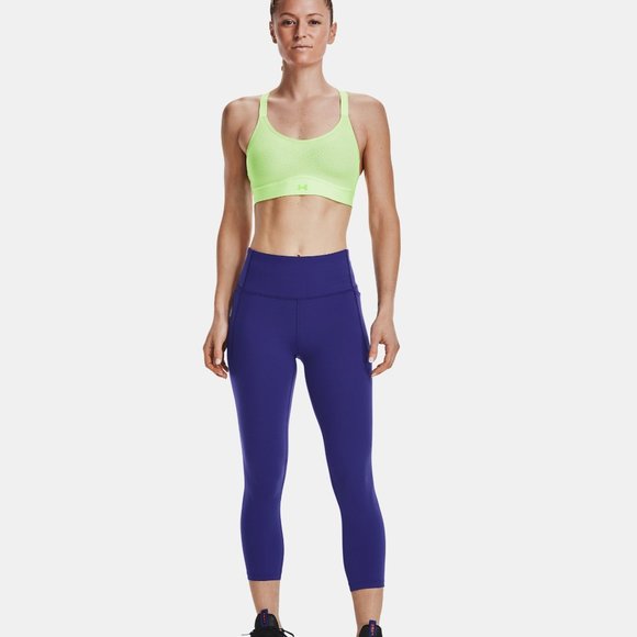Under Armour  Meridian Crop - Picture 1 of 4